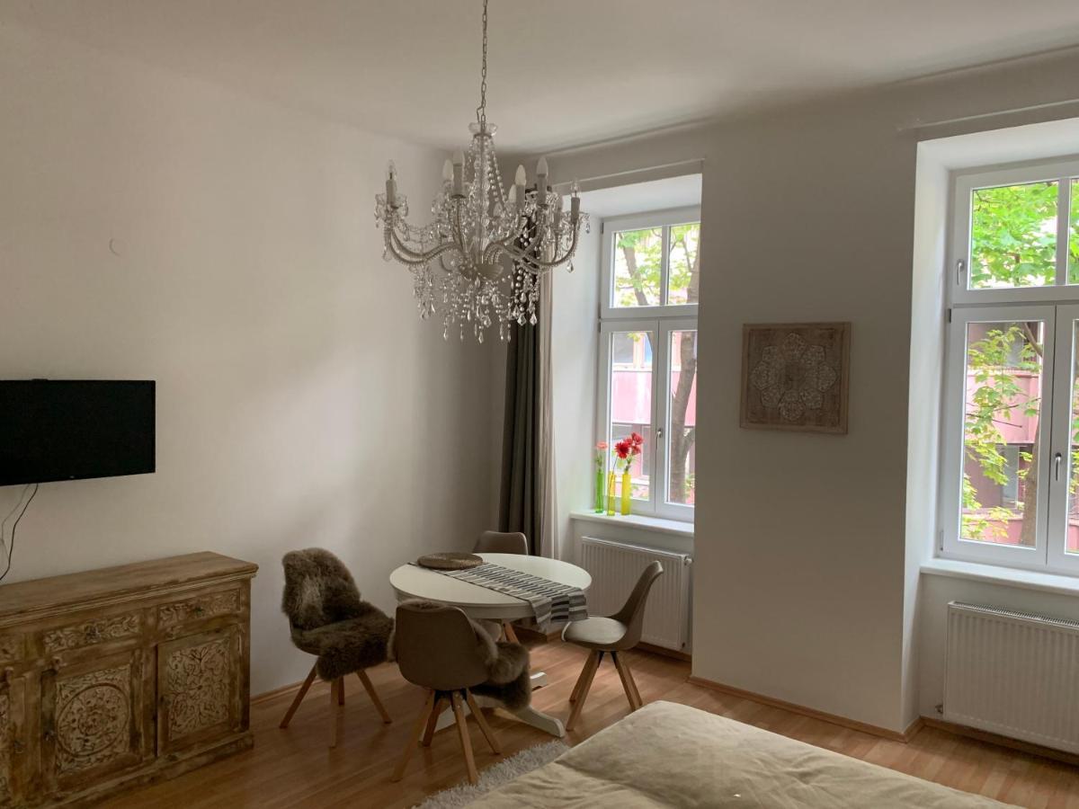 Lieblingsplatz Apartment Wina Bagian luar foto