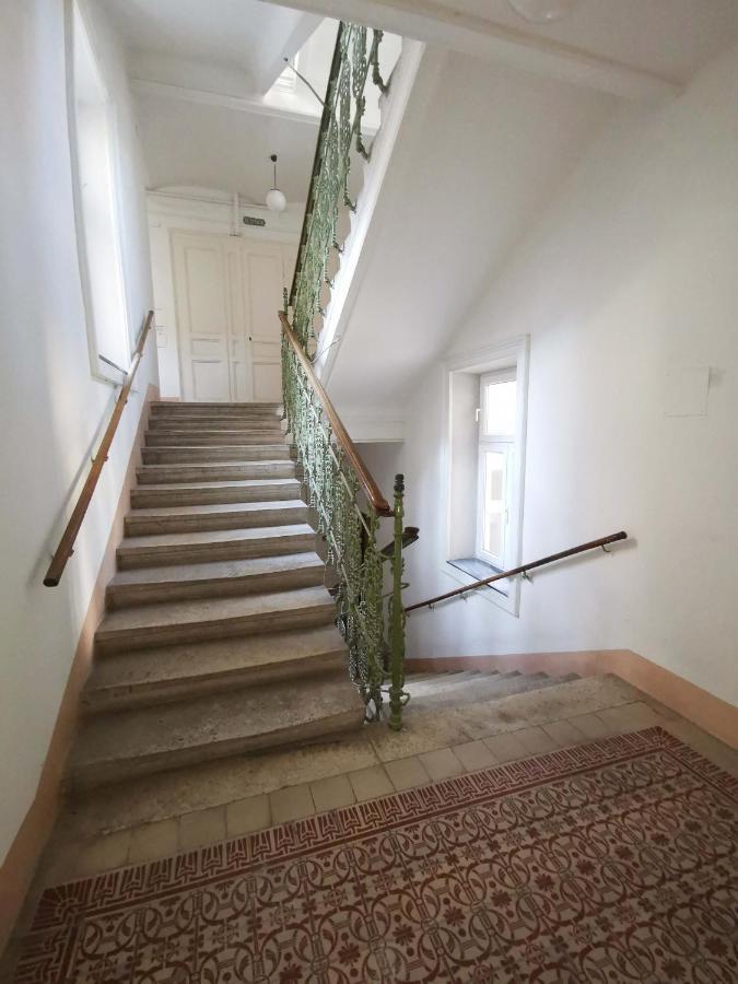 Lieblingsplatz Apartment Wina Bagian luar foto