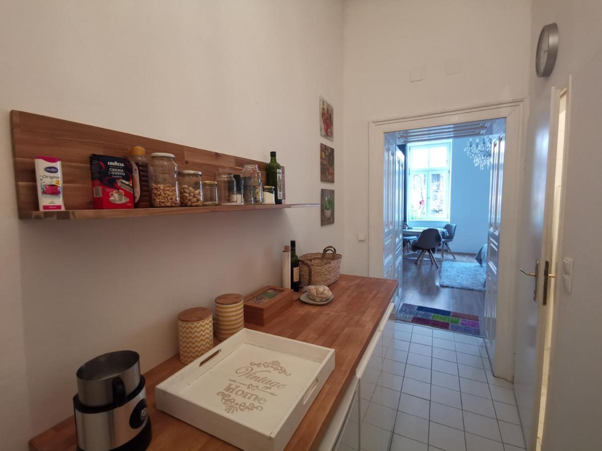 Lieblingsplatz Apartment Wina Bagian luar foto